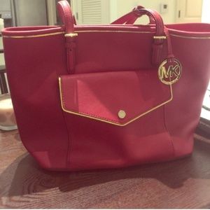 Aunthentic MK tote